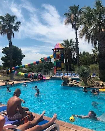 Mobil 6 Places Camping Le Pujol